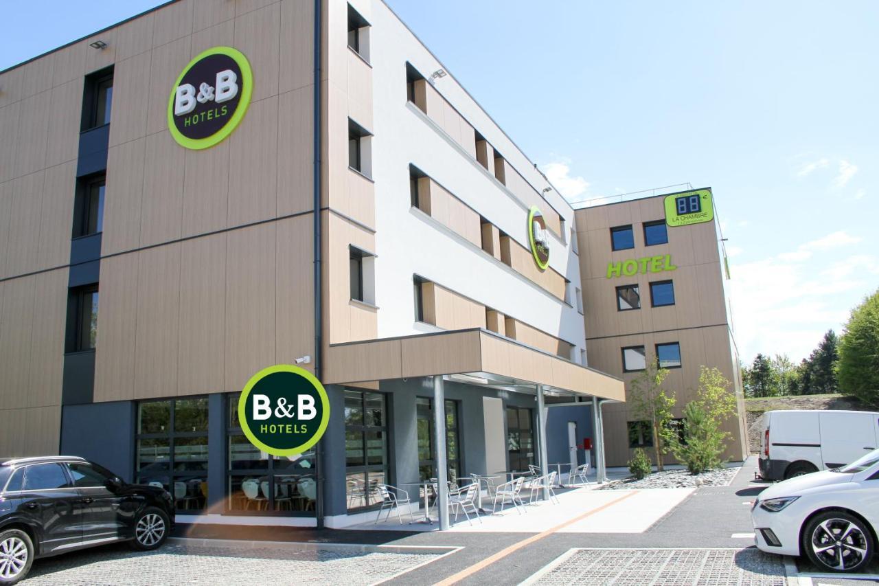 B&B Hotel Aix-Les-Bains Grésy-sur-Aix Dış mekan fotoğraf