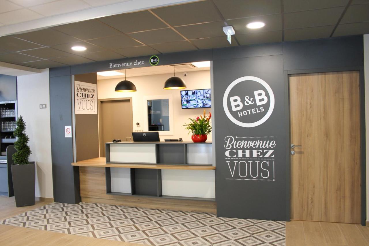 B&B Hotel Aix-Les-Bains Grésy-sur-Aix Dış mekan fotoğraf