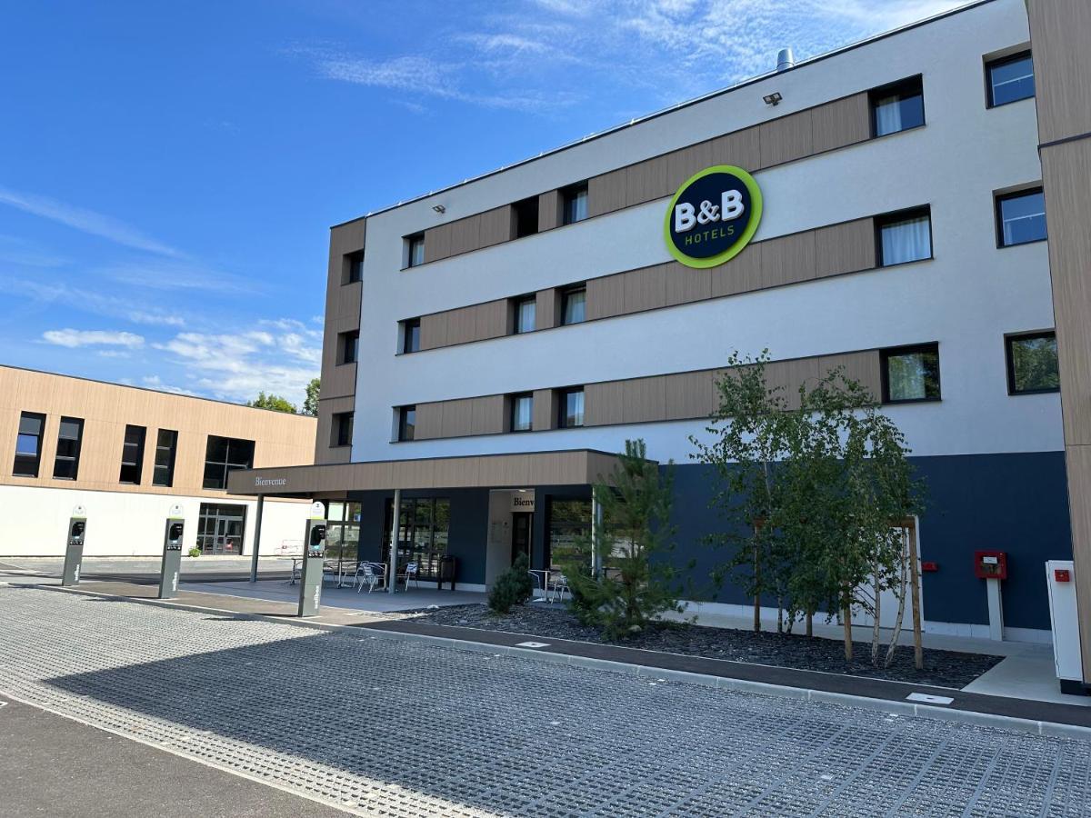 B&B Hotel Aix-Les-Bains Grésy-sur-Aix Dış mekan fotoğraf